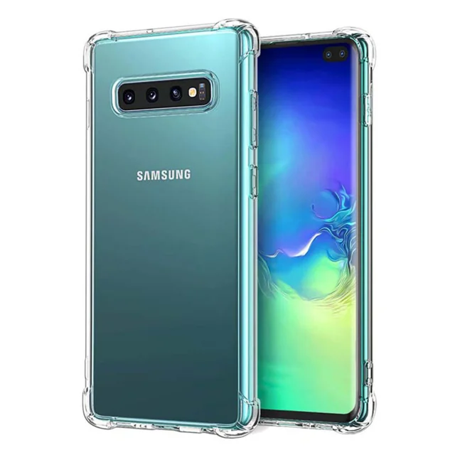 کاور مدل شفاف مناسب برای گوشی موبایل سامسونگ Galaxy S10 101706814