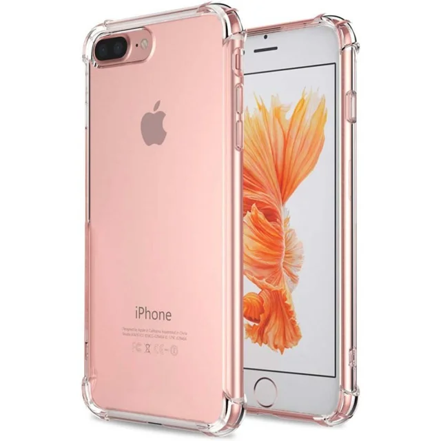 کاور مدل ژله ای کپسول دار کد AR_00IN مناسب برای گوشی موبایل  iPhone 7 plus 101635290