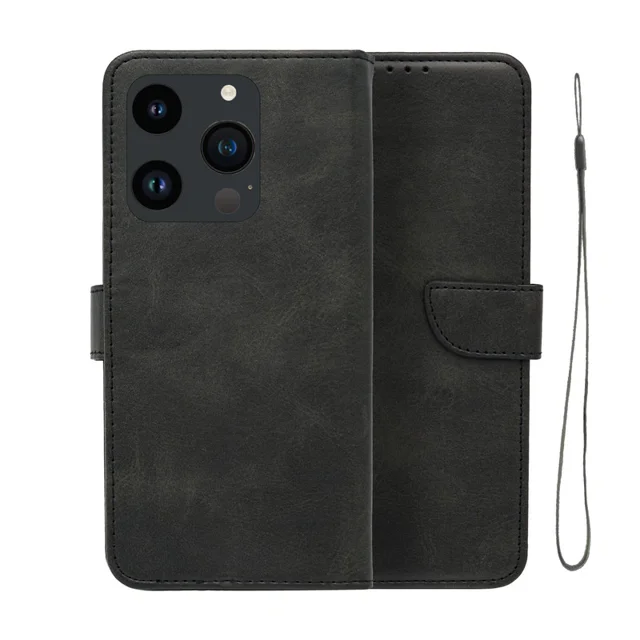 کیف کلاسوری مدل Night مناسب برای گوشی موبایل اپل iPhone 14 Pro Max به همراه بندآویز 101746715
