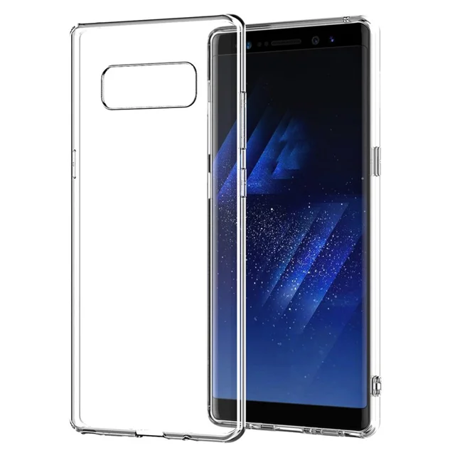 کاور ژله ای مدل NG8 مناسب برای گوشی موبایل سامسونگ Galaxy Note 8 101707335