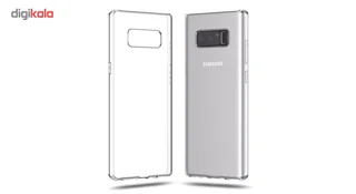 کاور ژله ای مدل NG8 مناسب برای گوشی موبایل سامسونگ Galaxy Note 8 101707342