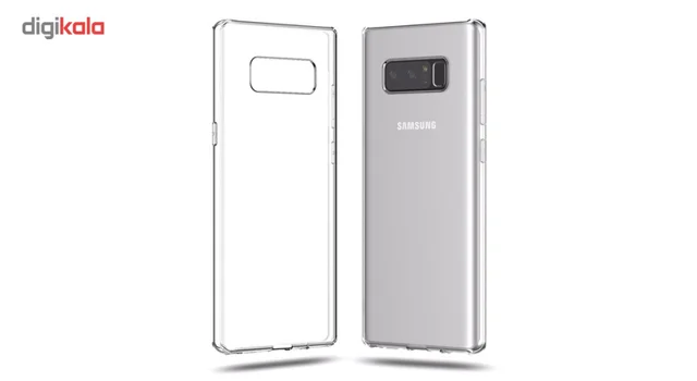 کاور ژله ای مدل NG8 مناسب برای گوشی موبایل سامسونگ Galaxy Note 8 101707342