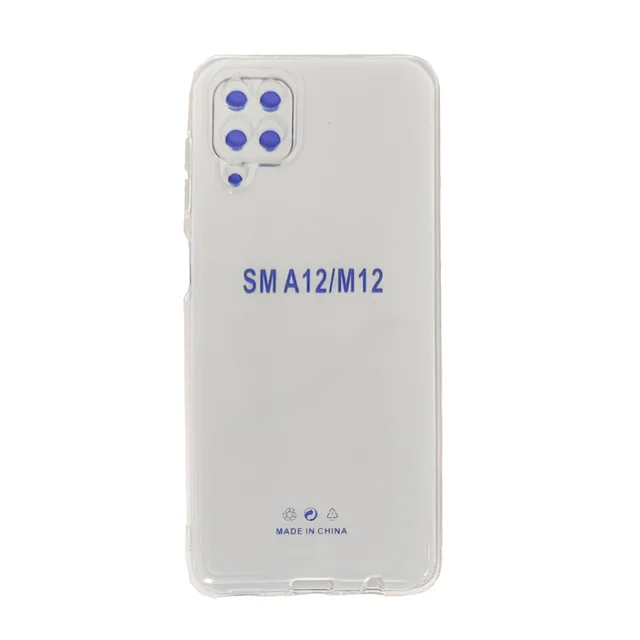 کاور مدل ژله ای  مناسب برای گوشی سامسونگ Galaxy A12 101746274