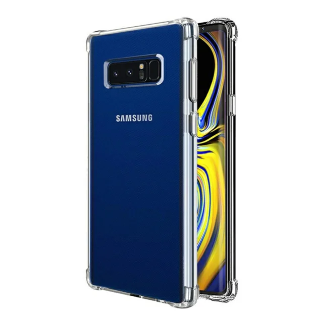 کاور مدل ژله ای کد 08 مناسب برای گوشی موبایل سامسونگ GALAXY NOTE8 101729233