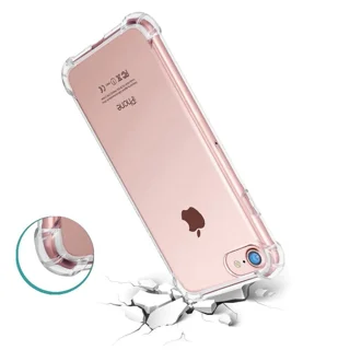 کاور مدل ایربگ کپسول دار مناسب برای گوشی موبایل اپل Iphone 7 Plus / 8 Plus 101728985