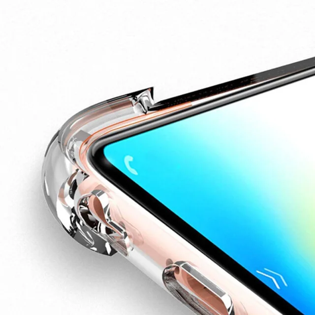 کاور مدل ژله ای کپسول دار مناسب برای گوشی سامسونگ Galaxy A11 101746483