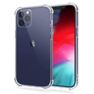 کاور مدل ژله ای کپسول دار مناسب برای گوشی موبایل اپل iphone 13 pro 101729064