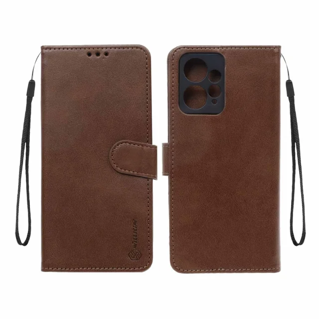 کیف کلاسوری نیلکین مدل مگنتی مناسب برای گوشی موبایل شیائومی Redmi Note 12 4G 101738501