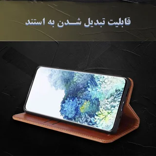 کیف کلاسوری مدل NT13 مناسب برای گوشی موبایل شیائومی Redmi Note 13 pro 4G / Redmi Note13 pr 101634545