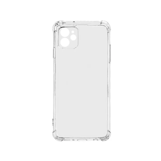 کاور مدل ژله ای کپسول دار مناسب برای گوشی موبایل اپل iPhone 12 101746435