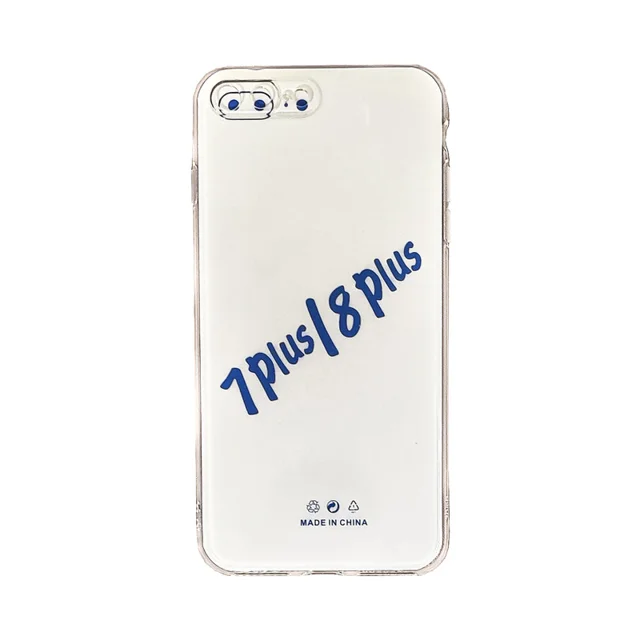 کاور مدل ژله ای مناسب برای گوشی موبایل اپل iPhone 7plus/8plus 101746672