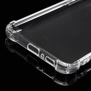 کاور مدل ژله ای کپسول دار مناسب برای گوشی موبایل اپل IPHONE 11 PRO 101746238