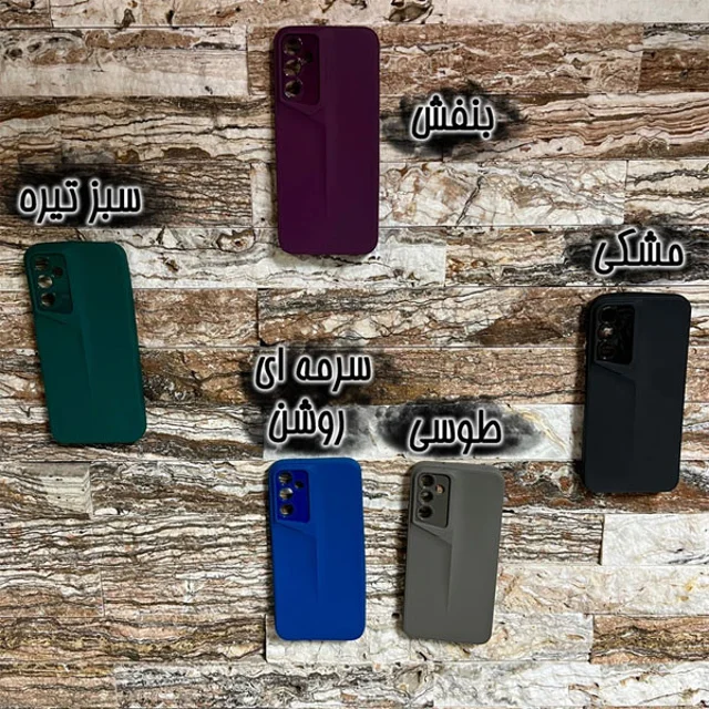 کاور مدل PSHT_011 مناسب برای گوشی موبایل سامسونگ Galaxy A51 101635161