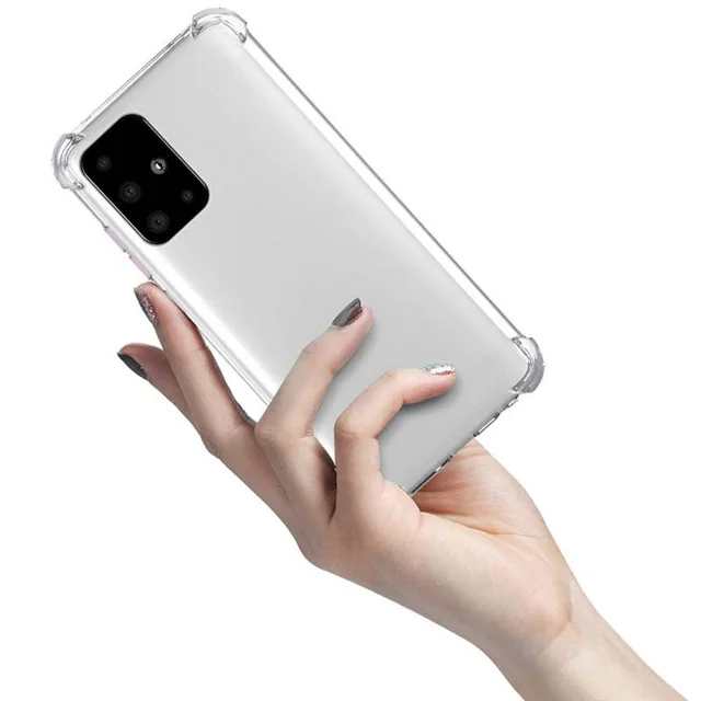 کاور مدل A123 مناسب برای گوشی موبایل سامسونگ galaxy A51 101794799