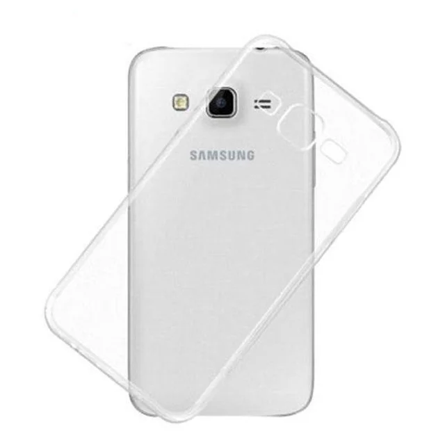کاور طرح ژله ای مدل cc مناسب برای گوشی موبایل سامسونگ Galaxy J7 2015 101717352