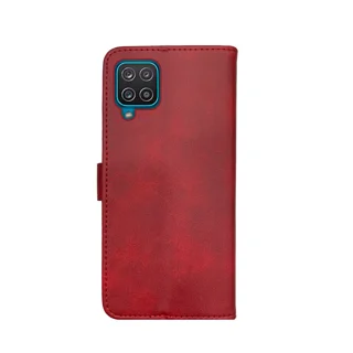 کیف کلاسوری نوبل مدل جاکارتی مناسب برای گوشی موبایل سامسونگ Galaxy A12 به همراه بند 101806869