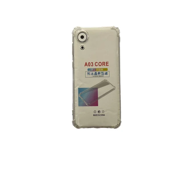 کاور مدل ژله ای کپسول دار مناسب برای گوشی موبایل سامسونگ Galaxy A03core 101746589
