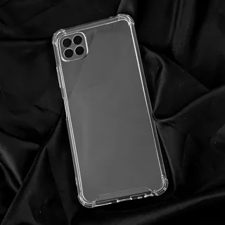 کاور مدل ژله ای کپسول دار مناسب برای گوشی موبایل سامسونگ Galaxy A22 5g 101746874