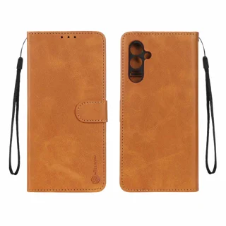کیف کلاسوری نیلکین مدل چرمی مناسب برای گوشی موبایل سامسونگ Galaxy A15 101819759