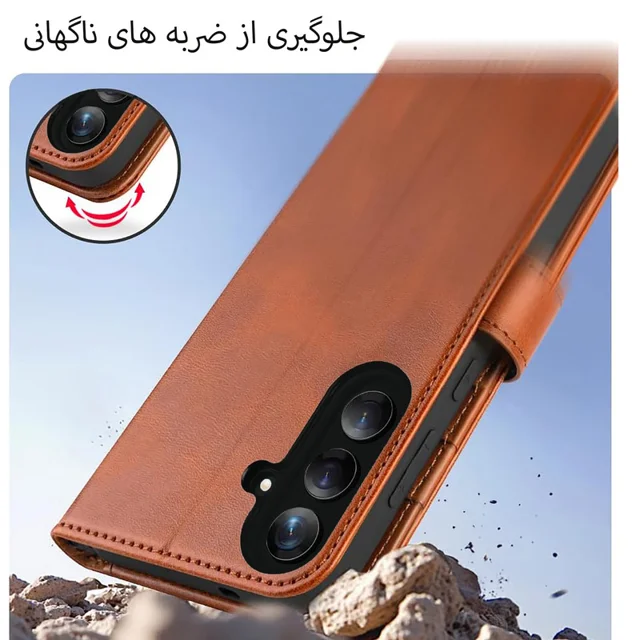 کیف کلاسوری مدل Mavy مناسب برای گوشی موبایل سامسونگ Galaxy A2 Core 101746702