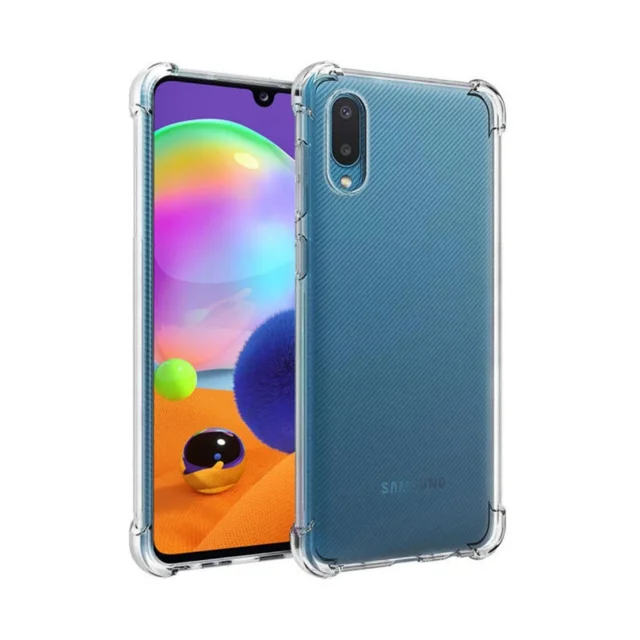 کاور مدل ژله ای مناسب برای گوشی موبایل سامسونگ Galaxy A02 M02 101706504