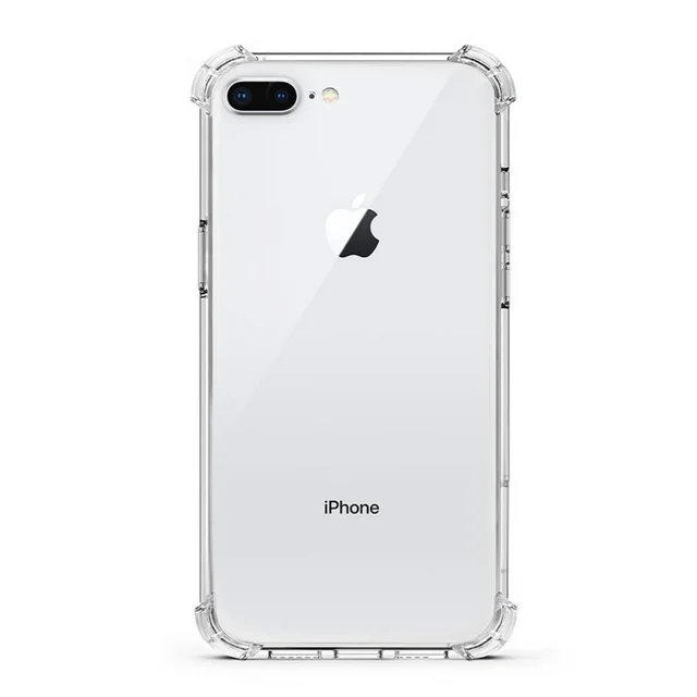 کاور مدل ایربگ کپسول دار مناسب برای گوشی موبایل اپل Iphone 7 Plus / 8 Plus 101728983