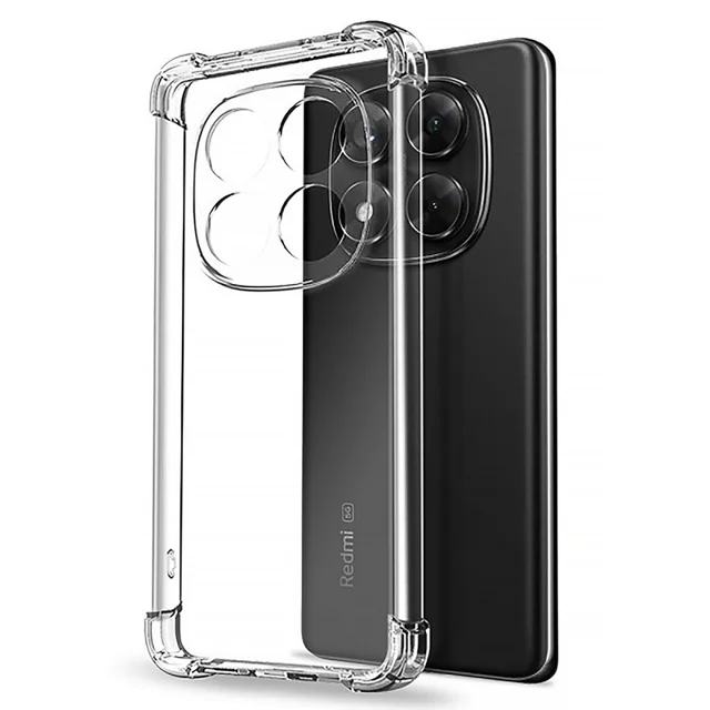 کاور مدل Birang مناسب برای گوشی موبایل شیائومی Redmi Note 14 Pro 4G 101634534