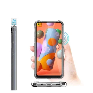 کاور مدل ژله ای کپسول دار مناسب برای گوشی سامسونگ Galaxy A11 101746481