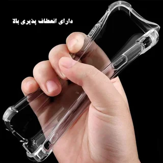 کاور مدل شفاف مناسب برای گوشی موبایل اپل iPhone 6s 101746813