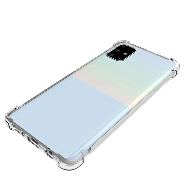 کاور مدل Eouro مناسب برای گوشی موبایل سامسونگ Galaxy A71 101635189