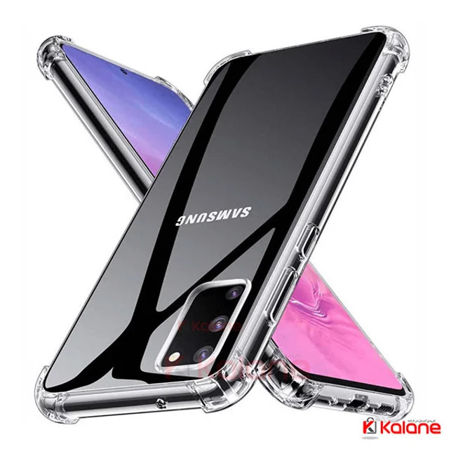 کاور مدل ژله ای مناسب برای گوشی موبایل سامسونگ Galaxy A03s 101635197