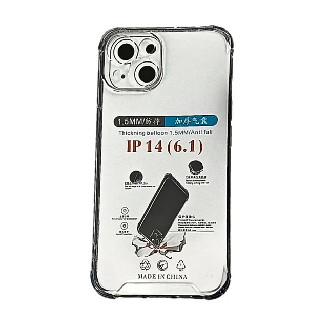 کاور  مدل کپسول دار مناسب برای گوشی موبایل اپل iPhone 14 101947137