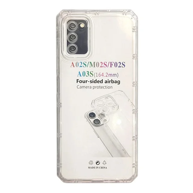 کاور مدل Nocolor مناسب برای گوشی موبایل سامسونگ Galaxy A02s 101959001