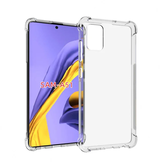 کاور مدل Eouro مناسب برای گوشی موبایل سامسونگ Galaxy A71 101635193