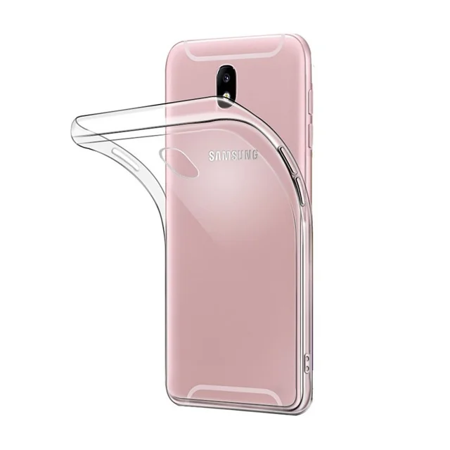 کاور ژله ای مدل Clear مناسب برای گوشی موبایل سامسونگ Galaxy J5 Pro/J530 101729480