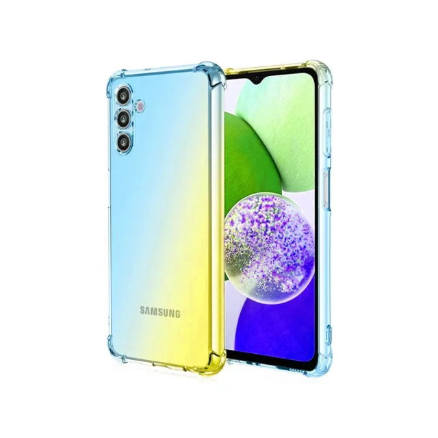 کاور مدل ژله ای کپسول دار مناسب برای گوشی موبایل سامسونگ Galaxy A24 101717228