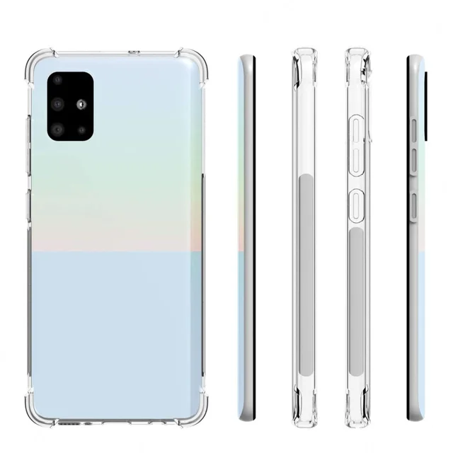کاور مدل Eouro مناسب برای گوشی موبایل سامسونگ Galaxy A71 101635191