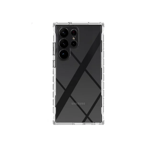 کاور طرح ژله ای کپسولی مدل AR__00 مناسب برای گوشی موبایل سامسونگ Galaxy S23 ultra 101706944