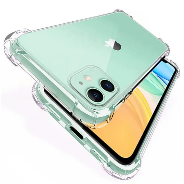 کاور مدل Airbag مناسب برای گوشی موبایل اپل iPhone 12 101861872