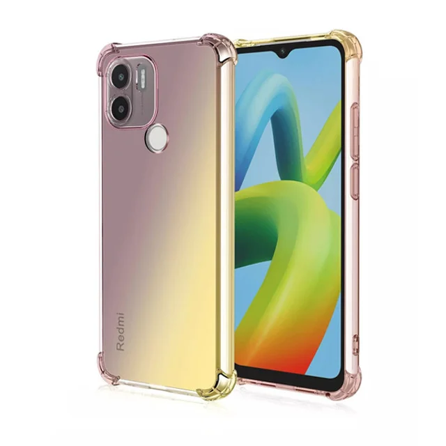 کاور مدل کپسولی مناسب برای گوشی موبایل شیائومی Redmi A1 PLUS/A1plus 101738572