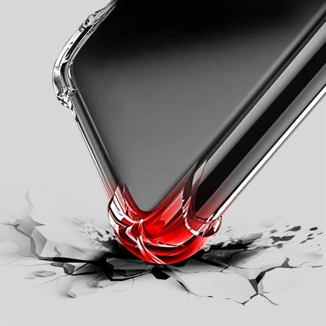 کاور مدل ژله ای کپسول دار مناسب برای گوشی موبایل اپل iphone 11 101717284