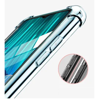 کاور مدل ژله ای کپسول دار مناسب برای گوشی موبایل اپل IPHONE 7 PLUS / 8 PLUS / 7PLUS / 8PLU 101634466