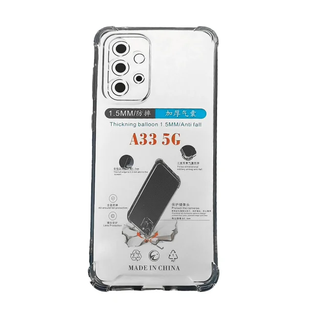 کاور مدل کپسول دار مناسب برای گوشی موبایل سامسونگ Galaxy A33 5g 101946566