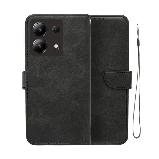 کیف کلاسوری مدل Night مناسب برای گوشی موبایل شیائومی Redmi Note 13 Pro 5G به همراه بندآویز 101707437
