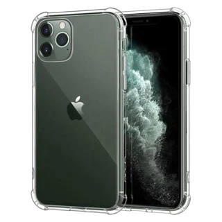 کاور مدل ژله ای کپسول دار مناسب برای گوشی موبایل اپل IPHONE 11 PRO 101746240