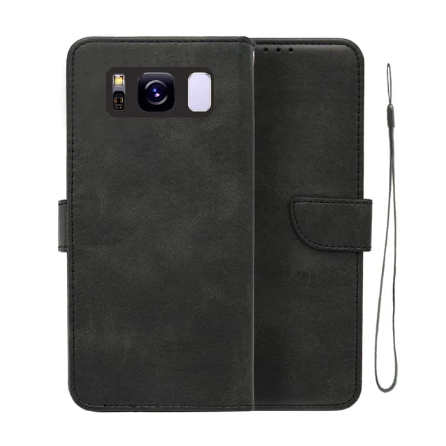 کیف کلاسوری مدل Night مناسب برای گوشی موبایل سامسونگ Galaxy S8 Plus به همراه بندآویز 101892517