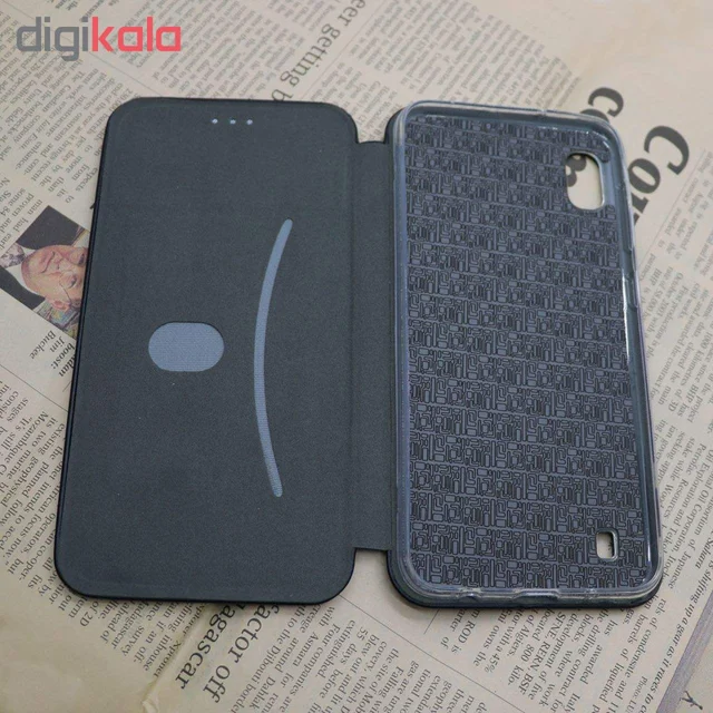 کیف کلاسوری مدل MGH مناسب برای گوشی موبایل سامسونگ Galaxy J7 2016 / J710 101947349