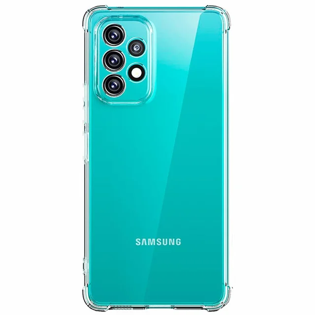 کاور مدل ژله ای  مناسب برای گوشی موبایل سامسونگ Galaxy A13 5G 101717673