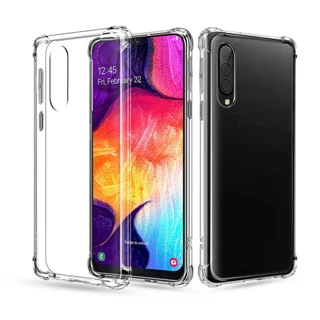 کاور مدل شفاف مناسب برای گوشی موبایل سامسونگ Galaxy A52s 4G / 5G 101717324