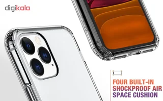کاورآی دوژی مدل TP-001 مناسب برای گوشی موبایل اپل Iphone 11 101819884